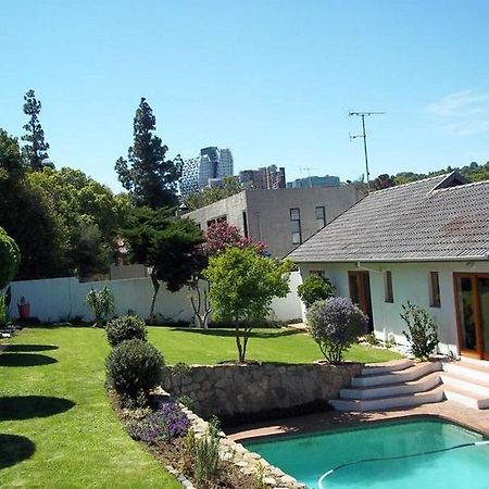 Mizizi House Of Sandton B & B Johannesburg Luaran gambar