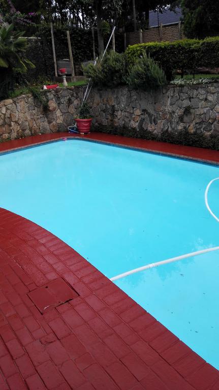 Mizizi House Of Sandton B & B Johannesburg Luaran gambar