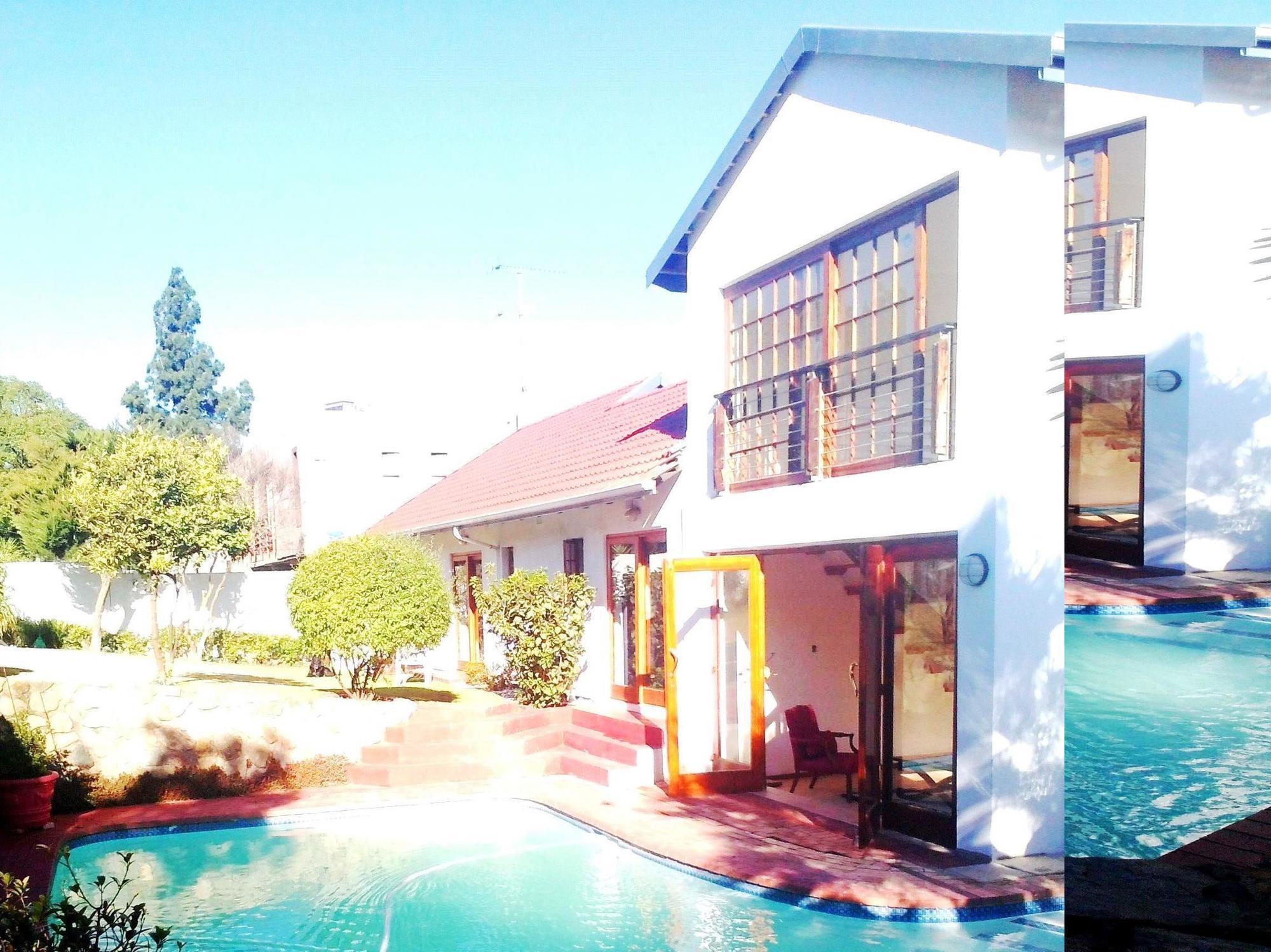 Mizizi House Of Sandton B & B Johannesburg Luaran gambar
