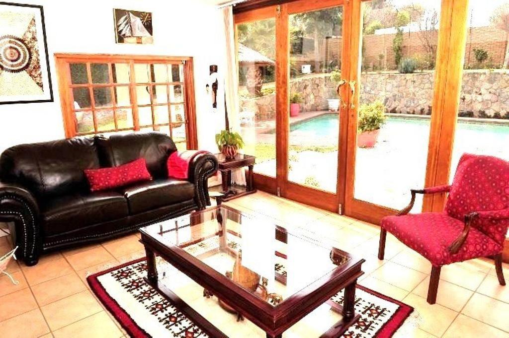 Mizizi House Of Sandton B & B Johannesburg Luaran gambar