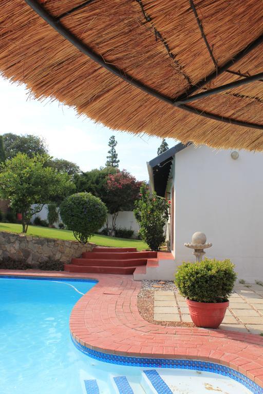 Mizizi House Of Sandton B & B Johannesburg Luaran gambar