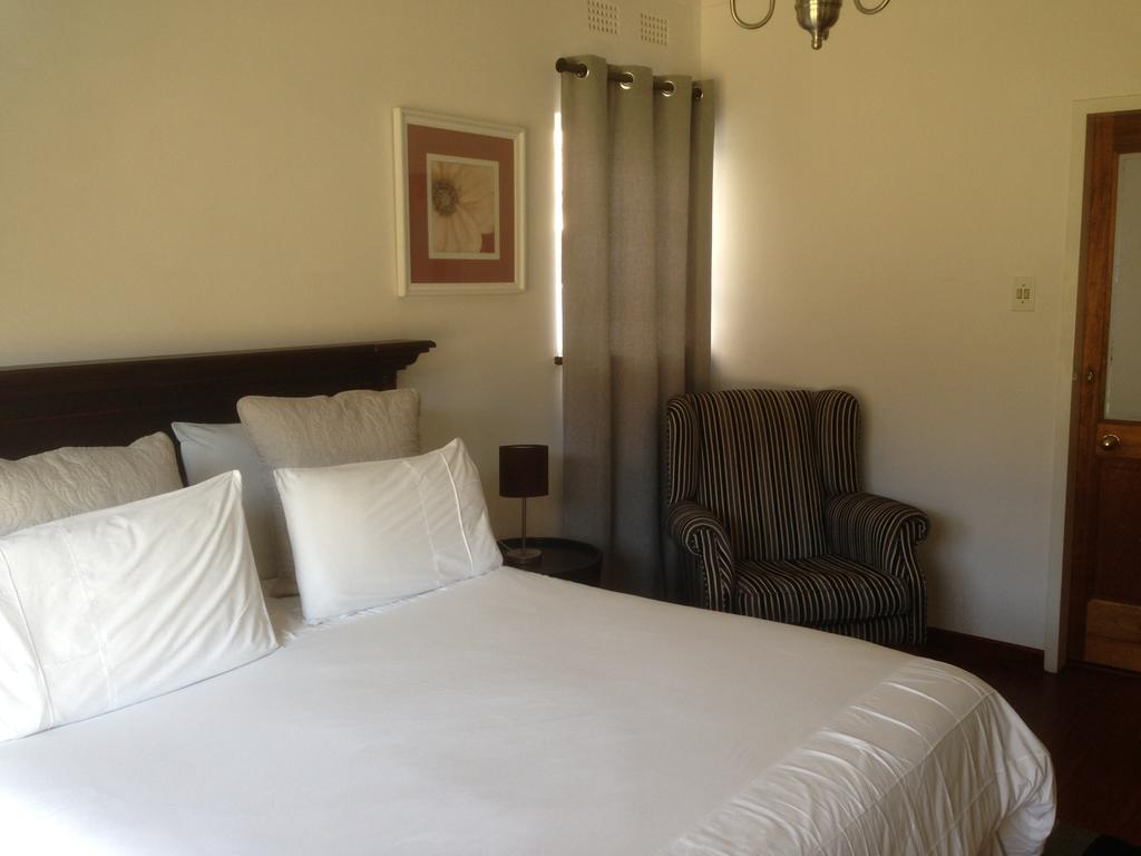 Mizizi House Of Sandton B & B Johannesburg Luaran gambar