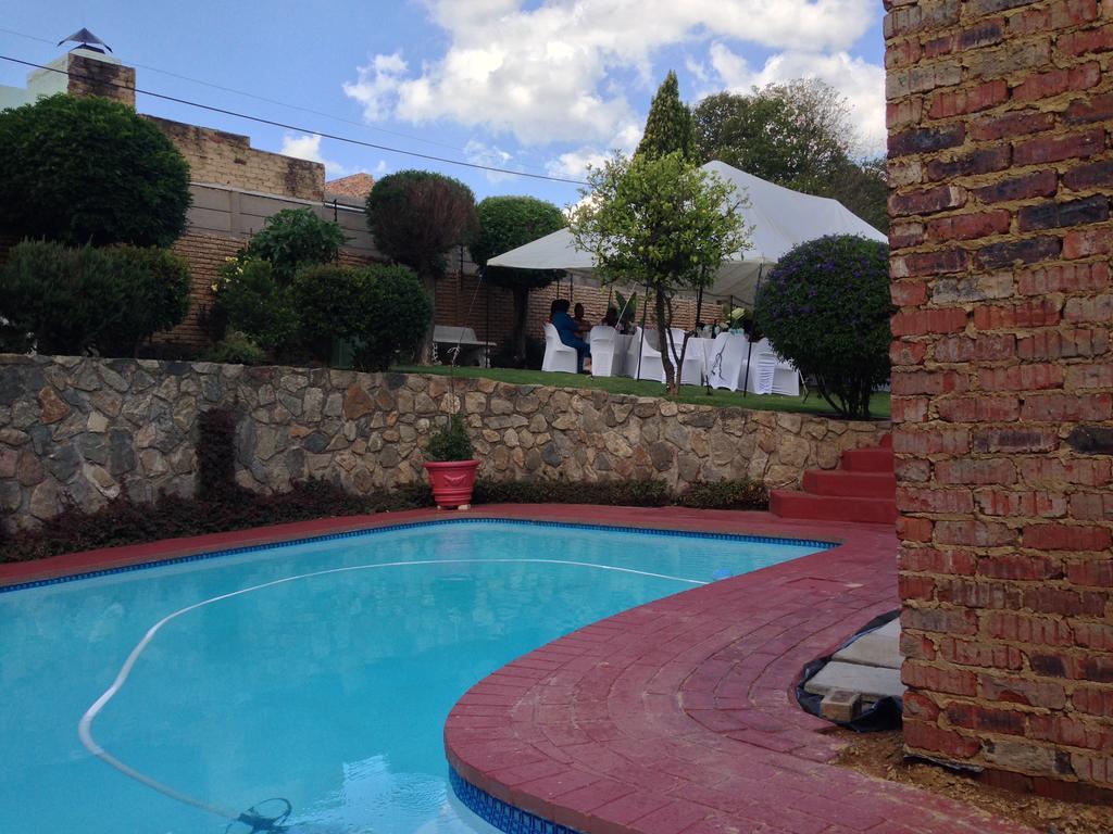 Mizizi House Of Sandton B & B Johannesburg Luaran gambar