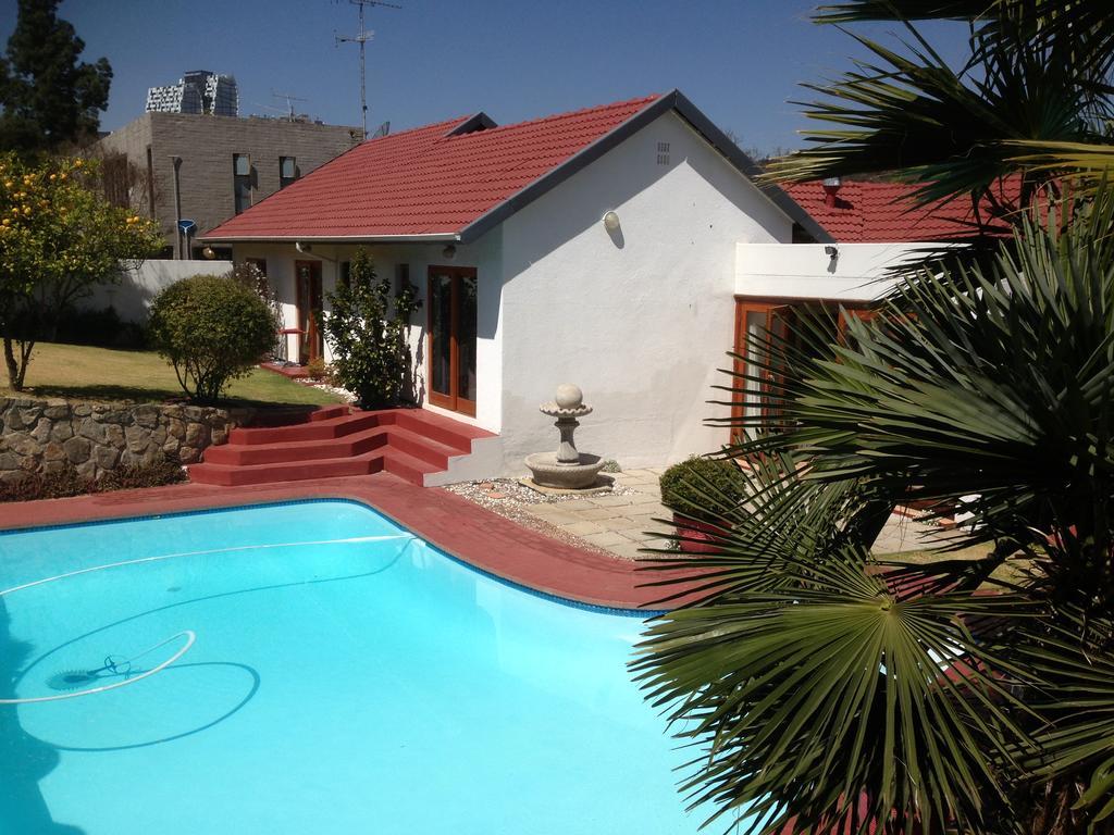 Mizizi House Of Sandton B & B Johannesburg Luaran gambar