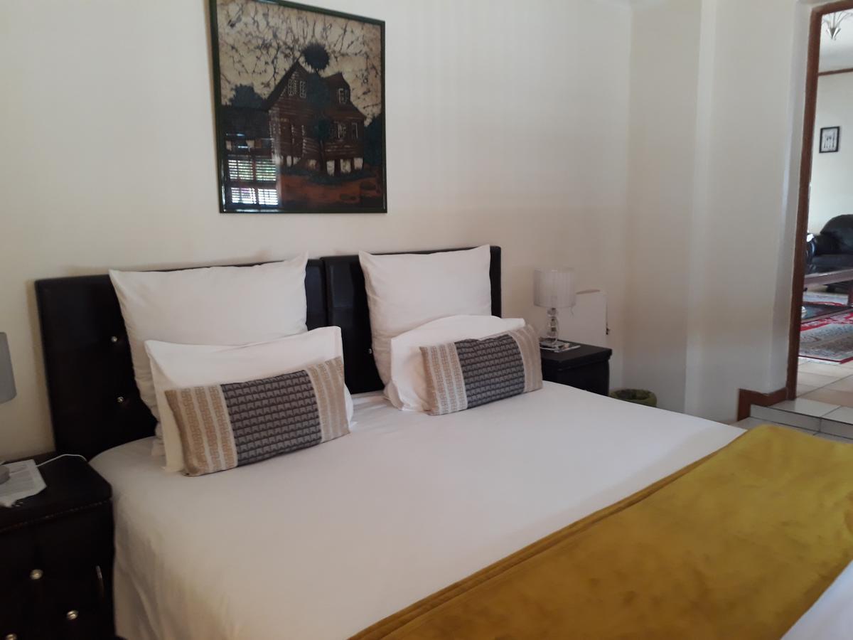 Mizizi House Of Sandton B & B Johannesburg Luaran gambar