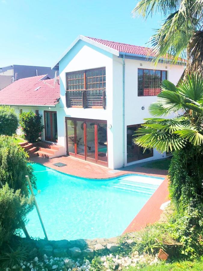 Mizizi House Of Sandton B & B Johannesburg Luaran gambar