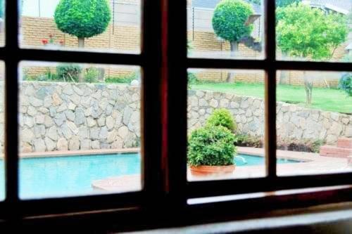 Mizizi House Of Sandton B & B Johannesburg Luaran gambar